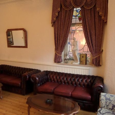 Bed and Breakfast The Grays Blackpool Exterior foto