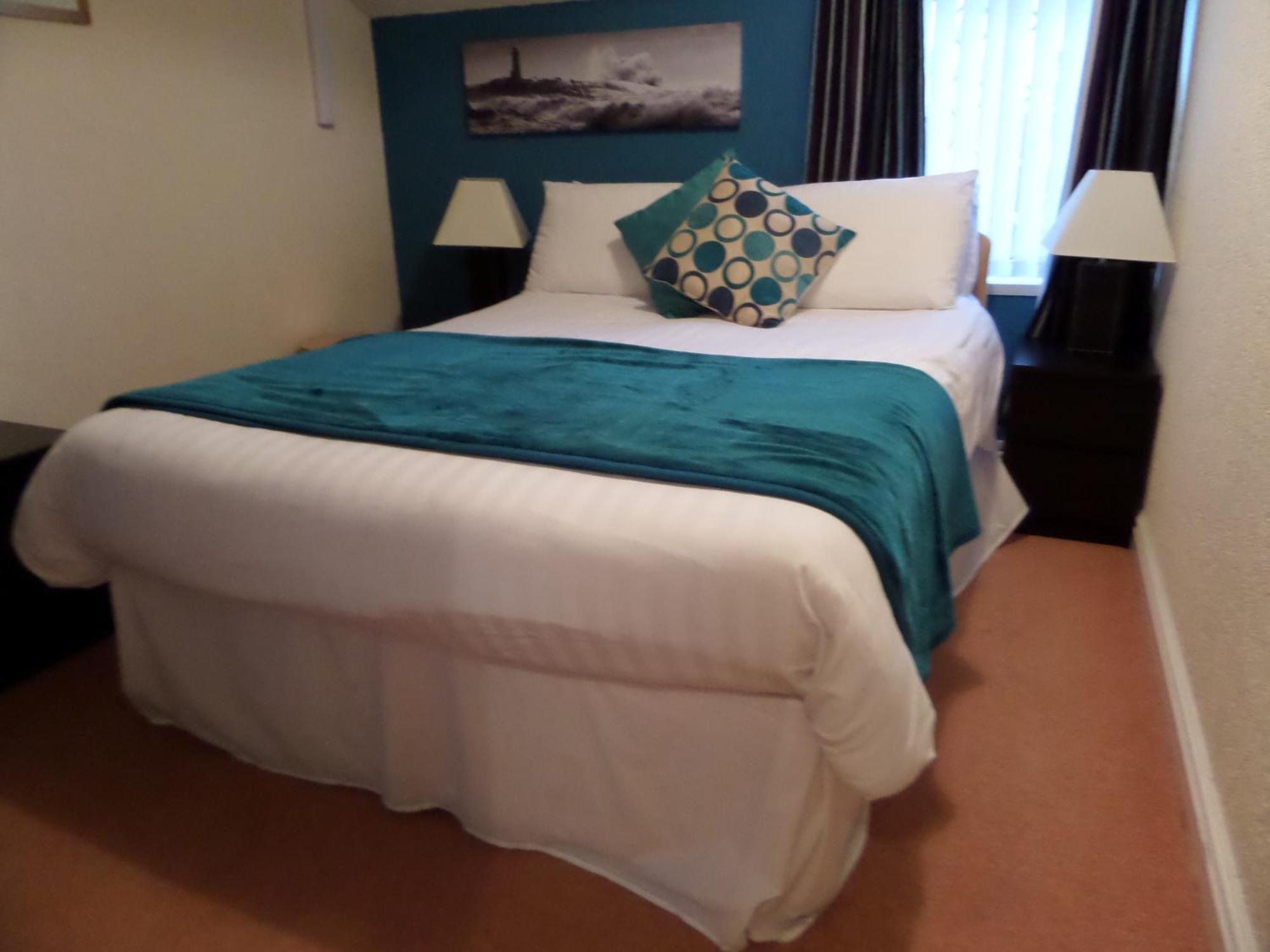 Bed and Breakfast The Grays Blackpool Exterior foto