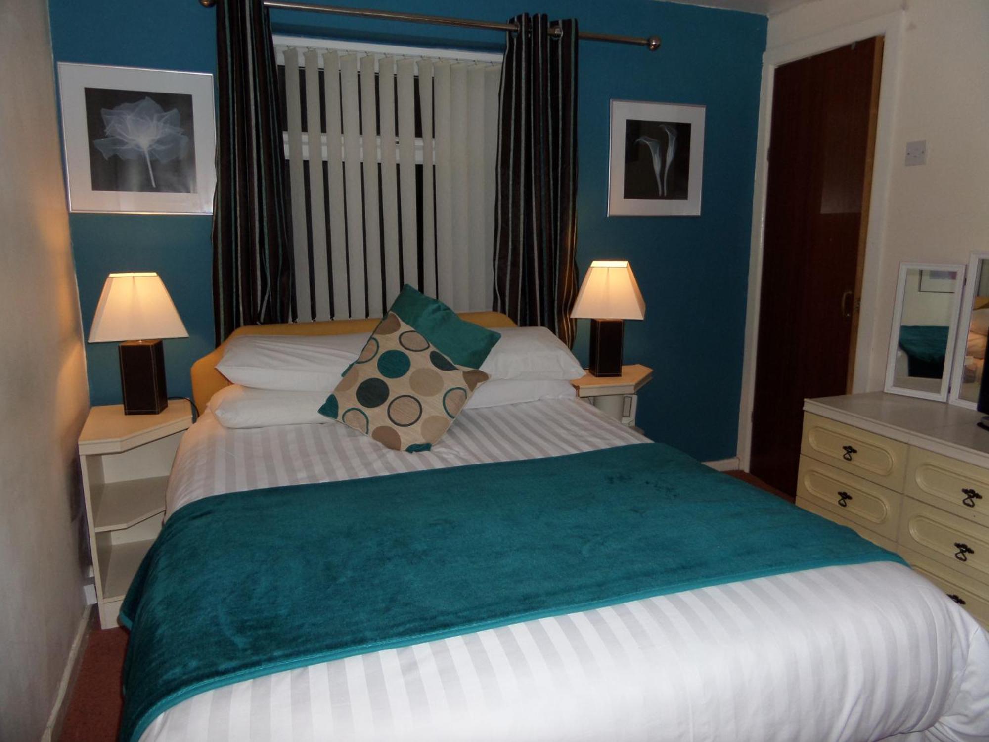 Bed and Breakfast The Grays Blackpool Exterior foto