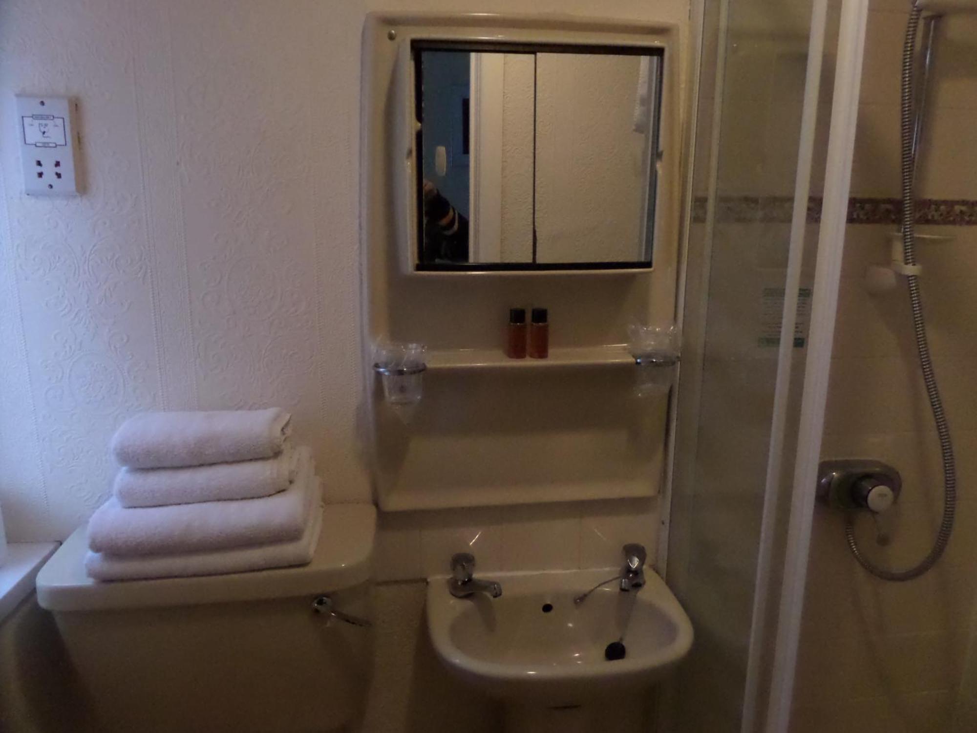 Bed and Breakfast The Grays Blackpool Habitación foto
