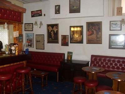 Bed and Breakfast The Grays Blackpool Exterior foto